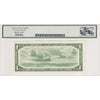 BC-37bA 1954 Canada $1 Beattie-Rasminsky, Replacement, *S/O Legacy Certified GUNC65 PPQ