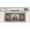 BC-7 1935A Canada $10 Osborne-Towers, English, Check Letter B Legacy Certified F12