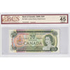 BC-50bA 1969 Canada $20 Lawson-Bouey, Replacement, *WV BCS Certified EF45 Original
