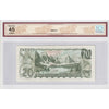 BC-50bA 1969 Canada $20 Lawson-Bouey, Replacement, *WV BCS Certified EF45 Original