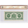 630-18-02a 1935 Royal Bank $5 Dobson-Wilson, Large Signatures, Check Letter A BCS Certified VF30 Original
