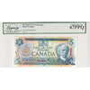 BC-53aS 1979 Canada $5 Lawson-Bouey, Specimen 609 Legacy Certified GUNC67 PPQ
