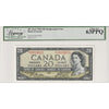 BC-41aA 1954 Canada $20 Beattie-Coyne, Replacement, *A/E Legacy Certified CUNC63 PPQ