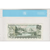 BC-50aA 1969 Canada $20 Beattie-Rasminsky, Replacement, *EA CCCS Certified EF40