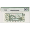 BC-50aS 1969 Canada $20 B-R, Specimen 609, EA Legacy Certified GUNC67 PPQ Cancelled