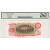 BC-51aS 1975 Canada $50 Lawson-Bouey, Specimen 612, HA Legacy Certified GUNC66 PPQ