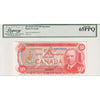 BC-51aS 1975 Canada $50 Lawson-Bouey, Specimen 637, HA Legacy Certified GUNC65 PPQ