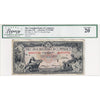 75-18-08b 1935 Canadian Bank of Commerce $10 Logan-Arscott, Check B Legacy Cert. VF-20