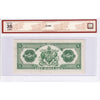 630-20-02 1943 Royal Bank $5 Dobson-Wilson, Check Letter B BCS Certified VF-35 Original