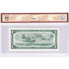 BC-37bA 1954 Canada $1 B-R, Modified, Replacement, *A/Y BCS Certified CUNC63 Original