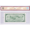 BC-37dA 1954 Canada $1 Lawson-Bouey, Modified, Replacement, *X/F BCS Cert. CUNC63 Orig.