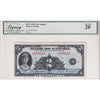 BC-3 1935 Canada $2 Osborne-Towers, English, Series A, Check C Legacy Certified VF-20