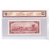 BC-38d 1954 Canada $2 Lawson-Bouey, Modified Portrait, P/G BCS Certified GUNC65 Original