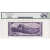 BC-32a 1954 Canada $10 Coyne-Towers, Devil's Face, B/D Legacy Certified CUNC64 PPQ