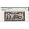BC-2 1935 Canada $1 Osborne-Towers, French, Check Letter C Legacy Certified F15