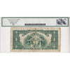 BC-2 1935 Canada $1 Osborne-Towers, French, Check Letter C Legacy Certified F15