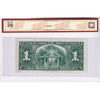 BC-21a 1937 Canada $1 Osborne-Towers, A/A BCS Certified VF25