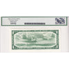 BC-37bA 1954 Canada $1 Beattie-Rasminsky, Replacement, *A/Y Legacy Certified GUNC65 PPQ