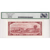 BC-38b 1954 Canada $2 Beattie-Rasminsky, Modified Portrait, A/R Legacy Cert. GUNC-66 PPQ