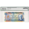 BC-48aA 1972 Canada $5 Bouey-Rasminsky, Replacement, *CD Legacy Certified CUNC64 PPQ