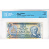 BC-53aT 1979 Canada $5 Lawson-Bouey, Test Note, 300 CCCS Certified F15