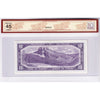 BC-40bA 1954 Canada $10 B-R, Modified, Replacement, *A/D BCS Certified EF45 Original