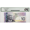 BC-68a 2005 Canada $10 J-D, 2007, 4 Digit RADAR BTG0242420 BTG Legacy Certified CUNC64