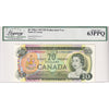 BC-50bA 1969 Canada $20 Lawson-Bouey, Replacement, *EZ Legacy Certified CUNC63 PPQ