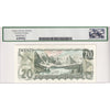 BC-50bA 1969 Canada $20 Lawson-Bouey, Replacement, *EZ Legacy Certified CUNC63 PPQ