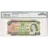 BC-50bA 1969 Canada $20 Lawson-Bouey, Replacement, *YA Legacy Certified CUNC63 PPQ