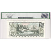 BC-50bA 1969 Canada $20 Lawson-Bouey, Replacement, *YA Legacy Certified CUNC63 PPQ