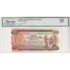 BC-52aA 1975 Canada $100 Lawson-Bouey, Replacement, *JA Legacy Certified VF25
