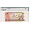 BC-52aA 1975 Canada $100 Lawson-Bouey, Replacement, *JC Legacy Certified VF30