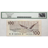 BC-60d 1988 Canada $100 Knight-Dodge, BJW Legacy Certified GUNC66 PPQ