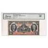 220-26-02 1935 Dominion Bank $5 Dawson-Carlisle, Legacy Certified VF30