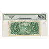 505-62-02 1938 Bank of Montreal $5 Dodds-Gordon, Legacy Certified EF45