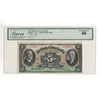 550-36-02 1935 Bank of Nova Scotia $5 McLeod-Patterson, Legacy Certified EF40