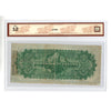 DC-10 1882 Dominion $4 Various-Courtney, Check Letter D, BCS Certified F12 (tears, tape)
