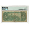 DC-17b 1902 Dominion $4 Various-Boville, FOUR at Top, Series A, Check B, PMG Cert VG10