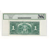 BC-21d 1937 Canada $1 Coyne-Towers, B/N Legacy Certified GUNC65 PPQ