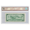 BC-37bA 1954 Canada $1 B-R, Modified, Replacement, *A/Y BCS Certified UNC60 Original