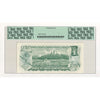 BC-46bT 1973 Canada $1 Crow-Bouey, Test Note, EXA PCGS Certified CUNC64 PPQ