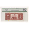 BC-22c 1937 Canada $2 Coyne-Towers, E/R Legacy Certified AU55