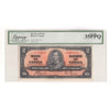 BC-22c 1937 Canada $2 Coyne-Towers, J/R Legacy Certified VF35 PPQ