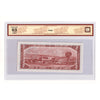BC-30b 1954 Canada $2 Beattie-Coyne, Devil's Face, F/B BCS Certified CUNC63 Original