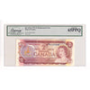 BC-47aA 1974 Canada $2 Lawson-Bouey, Two Letter, Replacement, *BJ Legacy Cert GUNC65 PPQ