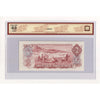 BC-47aA 1974 Canada $2 Lawson-Bouey, 2 Letter, Replacement, *UG BCS Cert CUNC63 Original