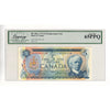 BC-48aA 1972 Canada $5 Bouey-Rasminsky, Replacement, *CC Legacy Certified GUNC65 PPQ