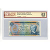 BC-48bA 1972 Canada $5 Lawson-Bouey, Replacement, *SL BCS Certified CUNC63 Original