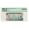 BC-48bA 1972 Canada $5 Lawson-Bouey, Replacement, *SW PCGS Certified CUNC64 PPQ